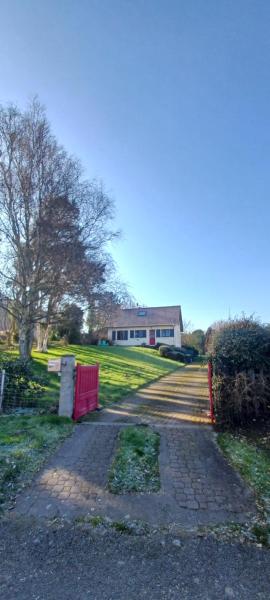 Villa lumineuse proche plage